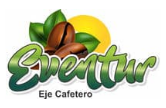 Eventur Eje Cafetero Logo